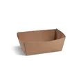 Következő termékkép Street food papírtálka (FSC Mix) zsírálló kraft 100 x 60 x 40 mm 250ml [250 db]