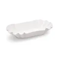 Következő termékkép Papírtálca (FSC Mix) ovális fehér 17,5 x 10 x 3 cm [10 db]