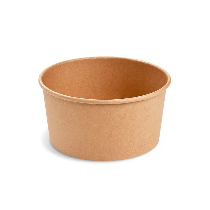 Termék főképe Papírová miska (PAP/PE) kraft průměr 150 mm 1000 ml [50 ks]
