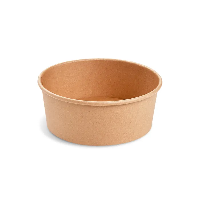 Termék főképe Papírová miska (PAP/PE) kraft průměr 150 mm 750 ml [50 ks]