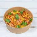 Következő termékkép Salátás tál (PAP/PE) kraft átmérő 150mm 750ml [50 db]