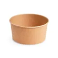 Következő termékkép Salátás tál (PAP/PE) kraft átmérő 150mm 750ml [50 db]