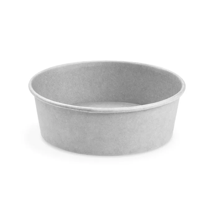 Termék főképe Papírová miska (PAP/PE) kraft průměr 185 mm 1300 ml [50 ks]