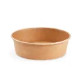 Következő termékkép Salátás tál (PAP/PE) kraft átmérő 185mm 1100ml [50 db]