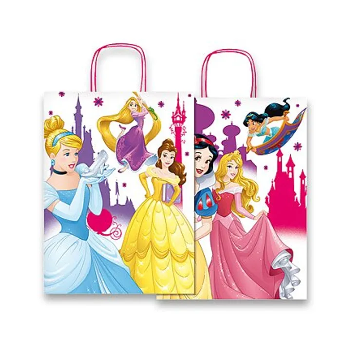 Termék főképe Papírová taška Disney Princess 160 x 80 x 210 mm