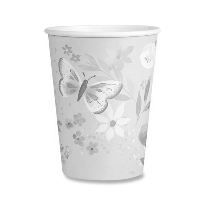 Termék főképe Papírové kelímky Flutter objem 0,25 l, 8 ks
