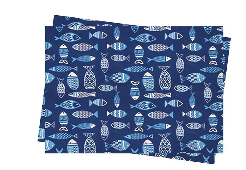 Termék főképe Papírové prostírání Blefish 30 x 45 cm [250 ks]