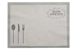 Papír alátétek Infibra Buon Apettito 30 x 40 cm [250 db]