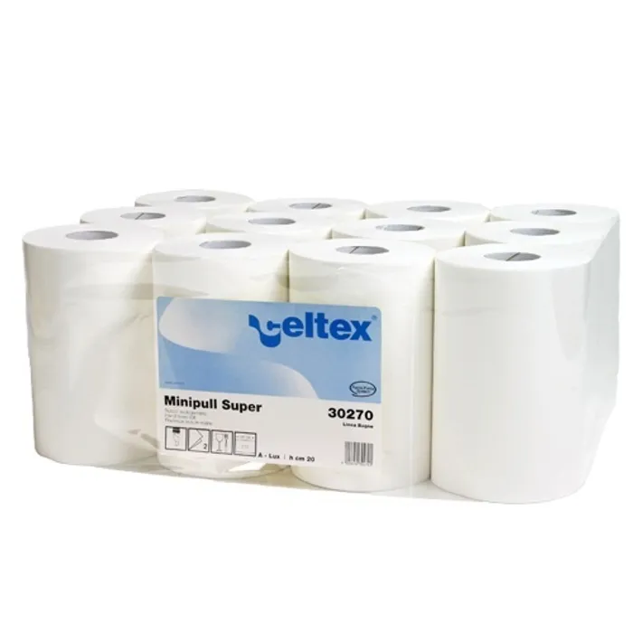 Termék főképe Papírové ručníky Celtex Lux 2 vrstvý 72 m [1 ks] 30270