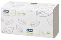 Hajtogatott papírtörlő Tork 100278 Premium Extra Soft H3 2 rétegű fehér [3000 db]