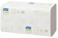 Hajtogatott papírtörlő Tork 100278 Premium Extra Soft H3 2 rétegű fehér [3000 db]