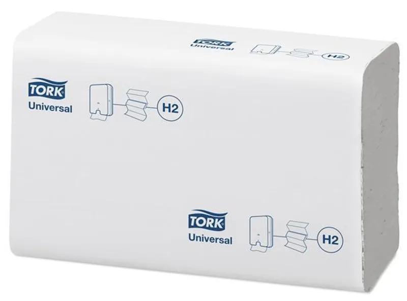 Termék főképe Papírové ručníky Tork 150299 H2 Universal 2vr bílé [4740 ks]