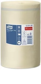 Papírtörlő mini tekercsben TORK 120144 UNIVERZÁLIS 310 sárga M1 1 rétegű [1 db]