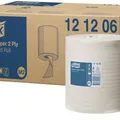 Következő termékkép Papírtörlő tekercsben TORK 121206 UNIVERZÁLIS 320 M2 2 rétegű [1 db]