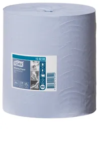 Papírtörlő tekercsben TORK 128208 ADVANCED 415 kék M2 [1 db]