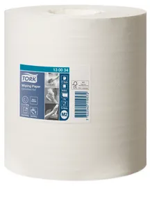 Papírtörlő tekercsben TORK 130034 ADVANCED 415 fehér TAD M2 [1 db]