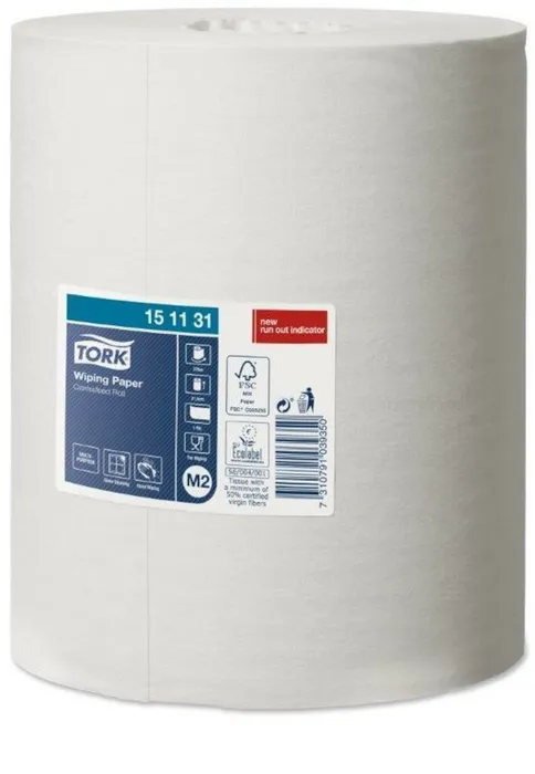 Termék főképe Papírové ručníky v roli TORK 151131 Advanced 415 bílá TAD M2 [1 ks]