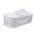 Papírtálca fehér 19 x 33,5 cm RECY [125 db]