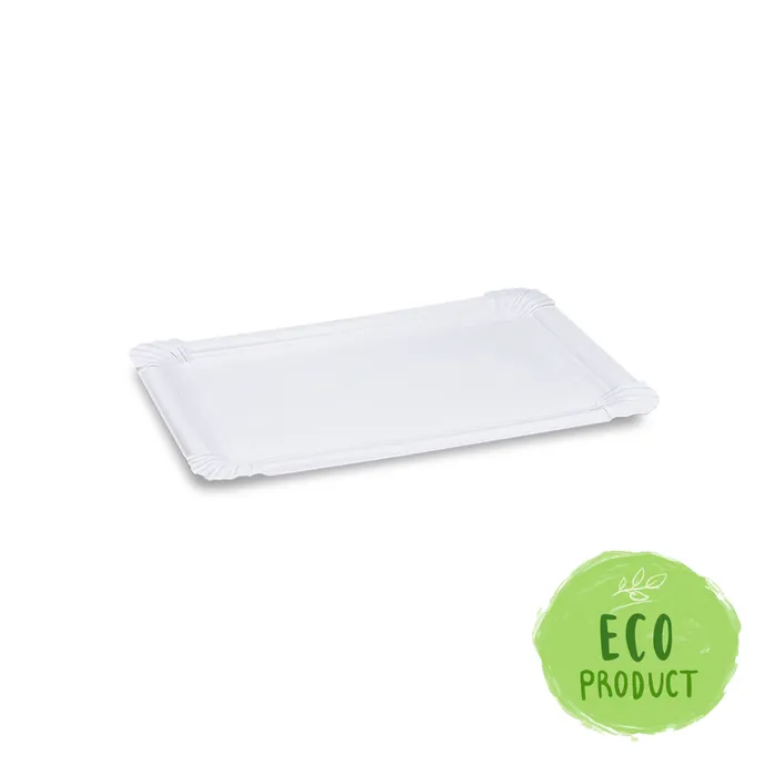 Termék főképe Papírové tácky PREMIUM 17,5 x 25 cm [250 ks]