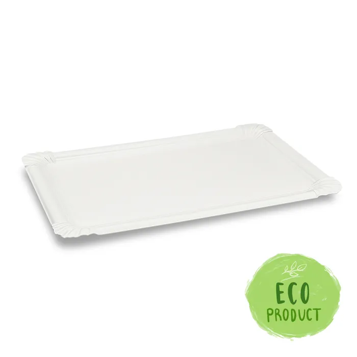 Termék főképe Papírové tácky PREMIUM 23 x 33 cm [125 ks]