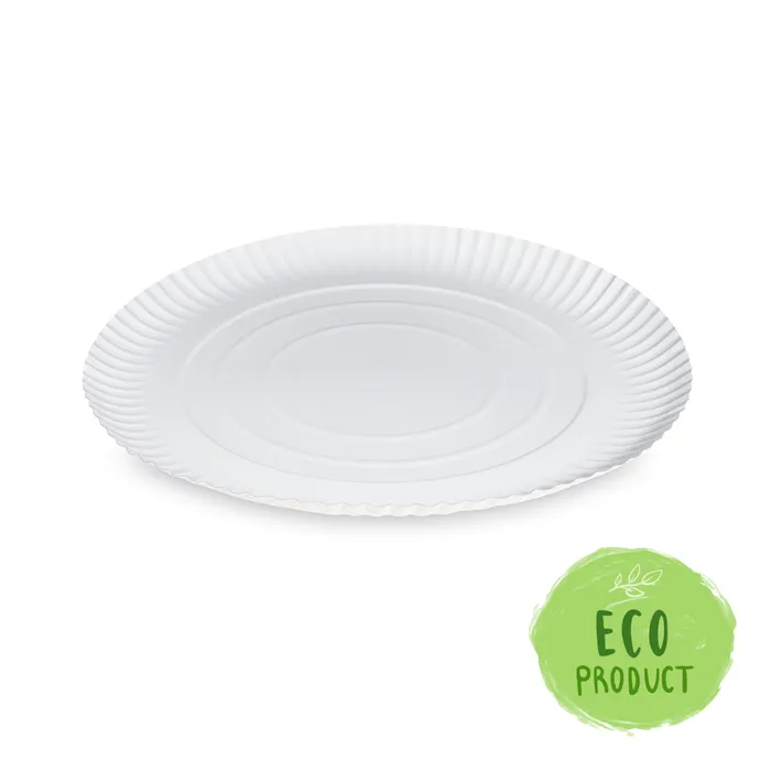 Termék főképe Papírové talíře hluboké průměr 29 cm [50 ks]
