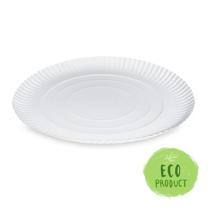 Termék főképe Papírové talíře hluboké průměr 32 cm [50 ks]