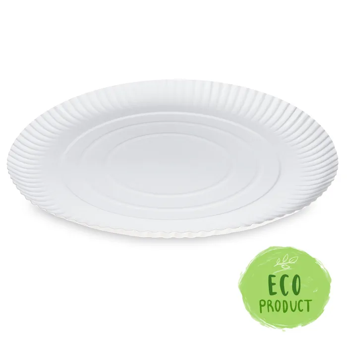 Termék főképe Papírové talíře hluboké průměr 34 cm [50 ks]