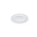 Papírtányér fehér átmérő 15cm RECY [100 db]