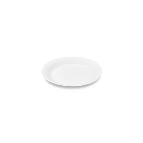 Papírtányér fehér átmérő 15cm RECY [100 db]