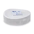 Következő termékkép Papírtányér fehér átmérő 23cm RECY [100 db]