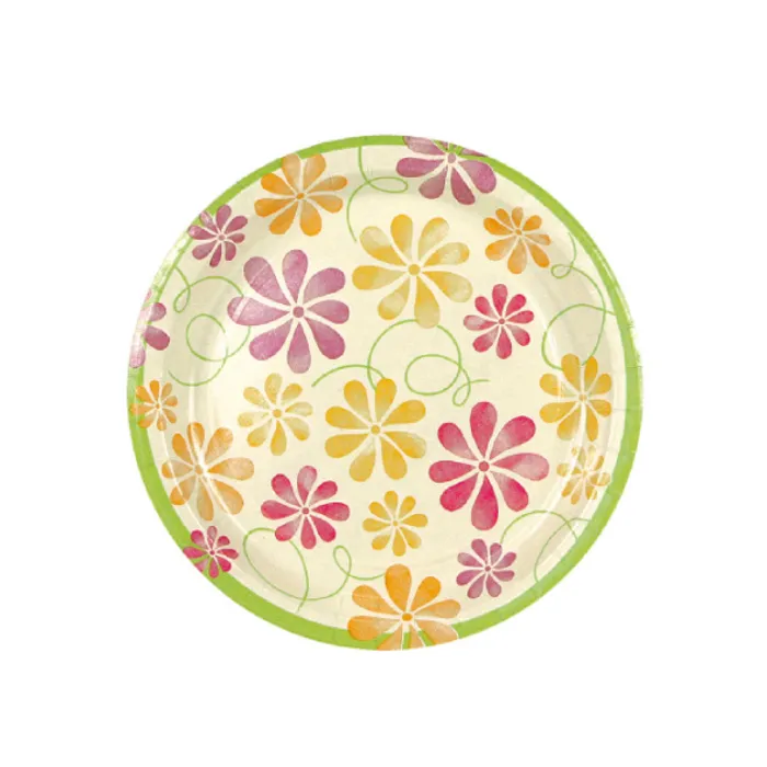 Termék főképe Papírové talíře průměr 23 cm SUMMERWIND [10 ks]