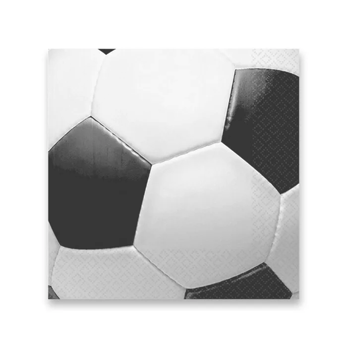 Termék főképe Papírové ubrousky Goal Getter 33 x 33 cm, 16 ks