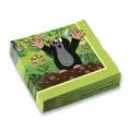 Papírszalvéták Mole 33 x 33 cm, 20 db