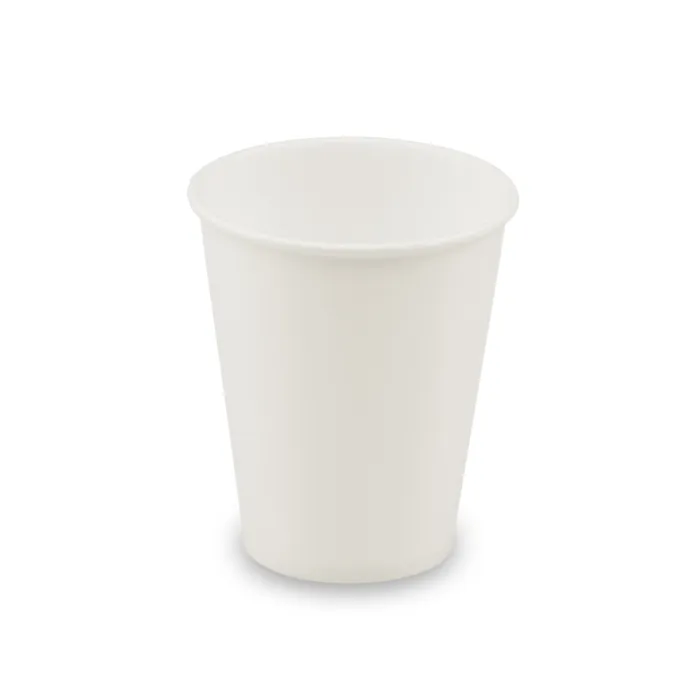Termék főképe Papírový automatový kelímek bílý 0,15 l (průměr 70 mm) [80 ks]