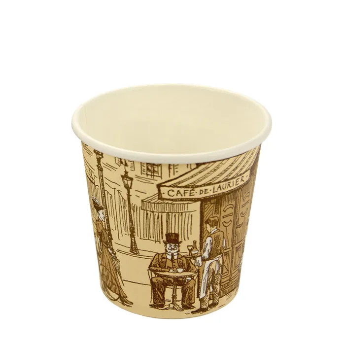 Termék főképe Papírový kelímek 0,1 l CTG, průměr 62mm, Paris [50 ks]