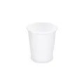 Papírpohár fehér átmérő 73mm 200ml `S: 0,18L/7oz` [50 db]