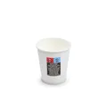 Következő termékkép Papírpohár fehér átmérő 73mm 200ml `S: 0,18L/7oz` [50 db]