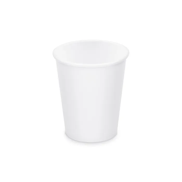 Termék főképe Papírový kelímek bílý 280 ml, M (průměr 80 mm) [10 ks]