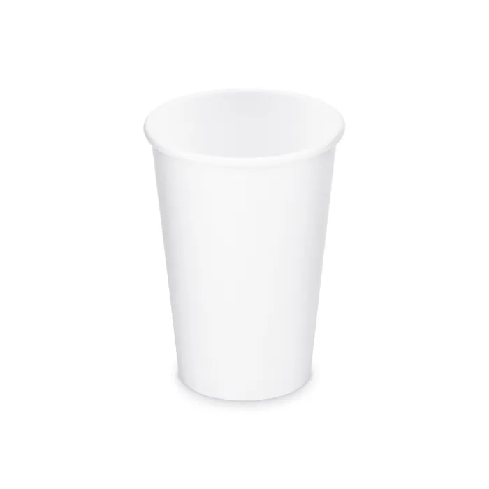 Termék főképe Papírový kelímek bílý 330 ml, L (průměr 80 mm) [10 ks]