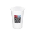 Következő termékkép Papírpohár fehér átmérő 80mm 330ml `ML: 0,3L/10oz` [10 db]