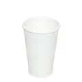 Következő termékkép Papírpohár fehér átmérő 80mm 330ml `ML: 0,3L/10oz` [10 db]