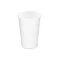 Papírpohár fehér átmérő 80mm 330ml `ML: 0,3L/10oz` [50 db]
