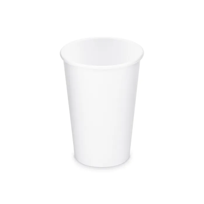 Termék főképe Papírový kelímek bílý 330 ml, L (průměr 80 mm) [50 ks]