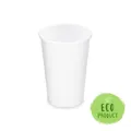 Papírpohár fehér átmérő 80mm 330ml `ML: 0,3L/10oz` [50 db]
