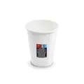 Papírpohár fehér átmérő 90mm 420ml `L: 0,3L/12oz` [50 db]