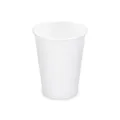 Papírpohár fehér átmérő 90mm 420ml `L: 0,3L/12oz` [50 db]