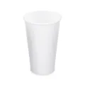 Papírpohár fehér átmérő 90mm 510ml `XL: 0,4L/16oz` [10 db]
