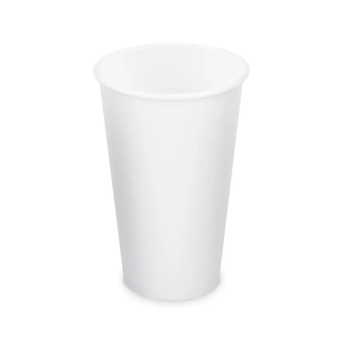 Termék főképe Papírový kelímek bílý 510 ml, XL (průměr 90 mm) [10 ks]