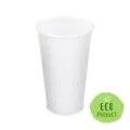 Papírpohár fehér átmérő 90mm 510ml `XL: 0,4L/16oz` [50 db]