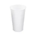 Papírpohár fehér átmérő 90mm 510ml `XL: 0,4L/16oz` [50 db]